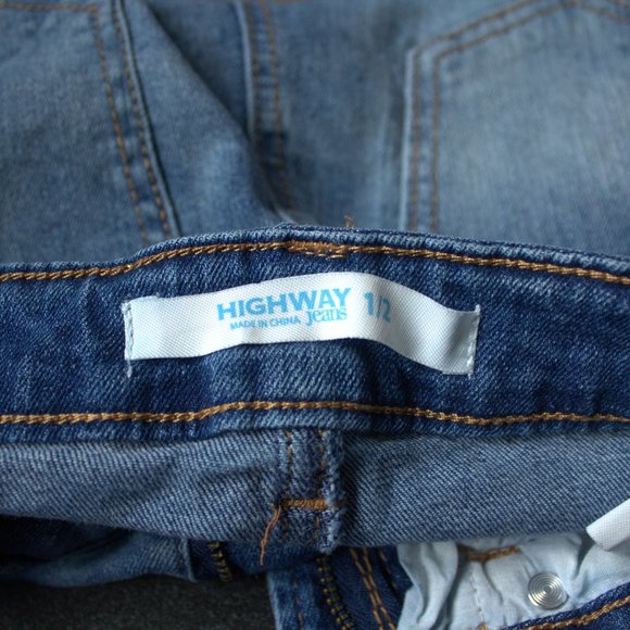 Highway Jeans | Denim Shorts - Picture 4 of 6